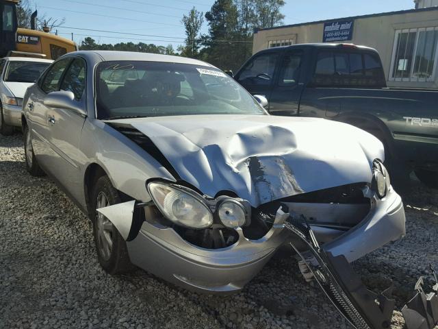 2G4WC582361292417 - 2006 BUICK LACROSSE C GRAY photo 1