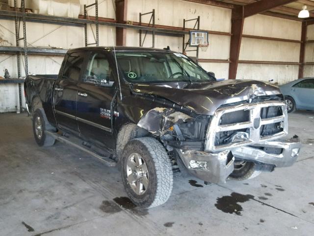 3C6UR5DJ1FG620438 - 2015 RAM 2500 SLT Boz foto 1