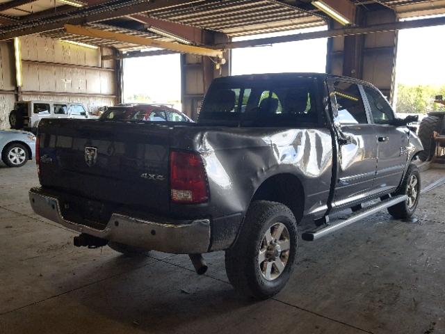 3C6UR5DJ1FG620438 - 2015 RAM 2500 SLT Boz foto 4
