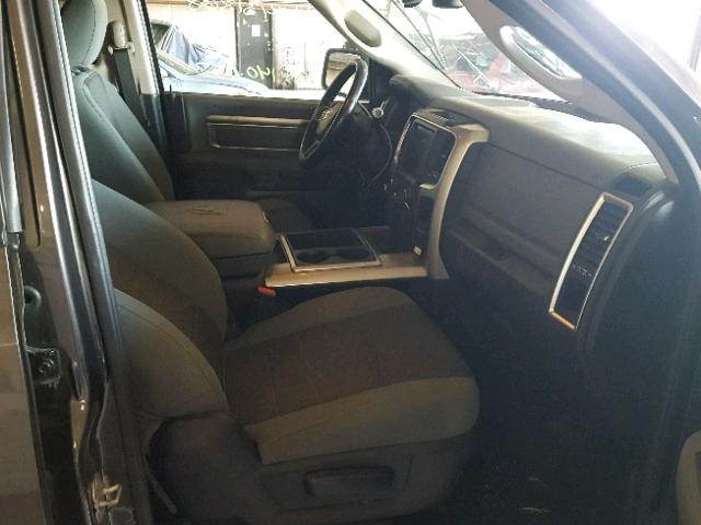 3C6UR5DJ1FG620438 - 2015 RAM 2500 SLT Boz foto 5