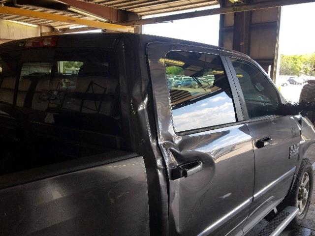 3C6UR5DJ1FG620438 - 2015 RAM 2500 SLT Boz foto 9