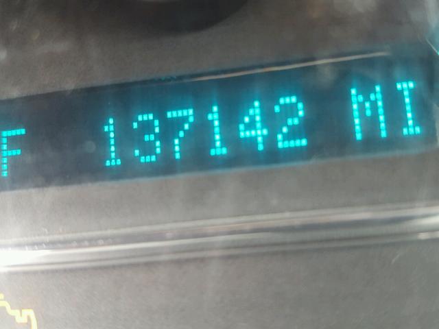 3GNCA33D08S725457 - 2008 CHEVROLET HHR LS 红色 照片 8