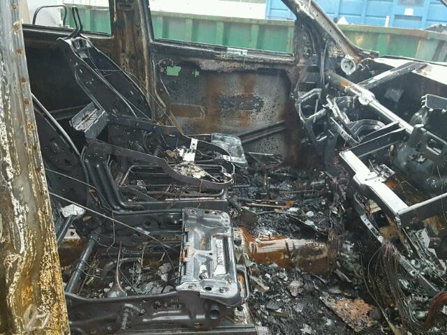 3C6UR5CL7EG165032 - 2014 RAM 2500 ST BURN photo 5