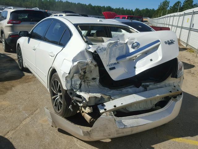 1N4BL21E58C283761 - 2008 NISSAN ALTIMA SILVER photo 3