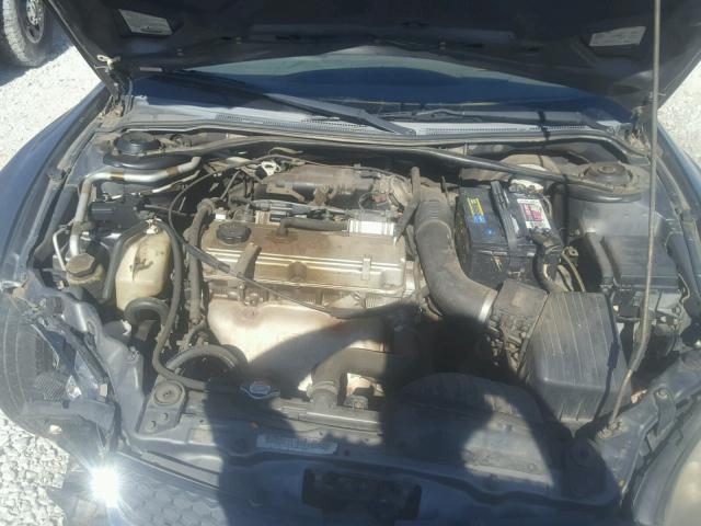 4B3AG42G13E045960 - 2003 DODGE STRATUS SE GRAY photo 7