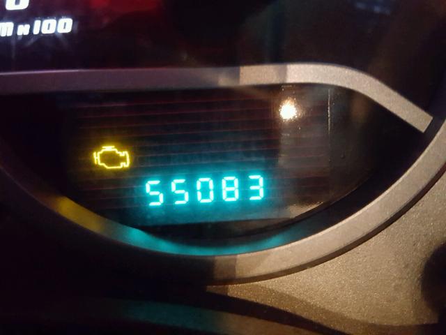 1J4BA5H12AL188532 - 2010 JEEP WRANGLER U BURGUNDY photo 8