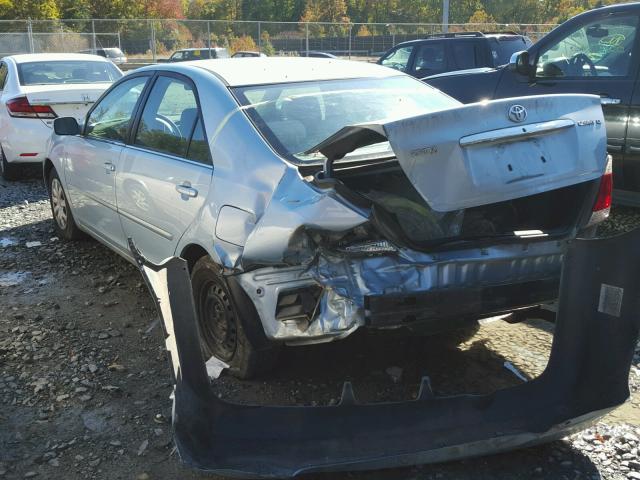 4T1BE32K95U524740 - 2005 TOYOTA CAMRY SILVER photo 3