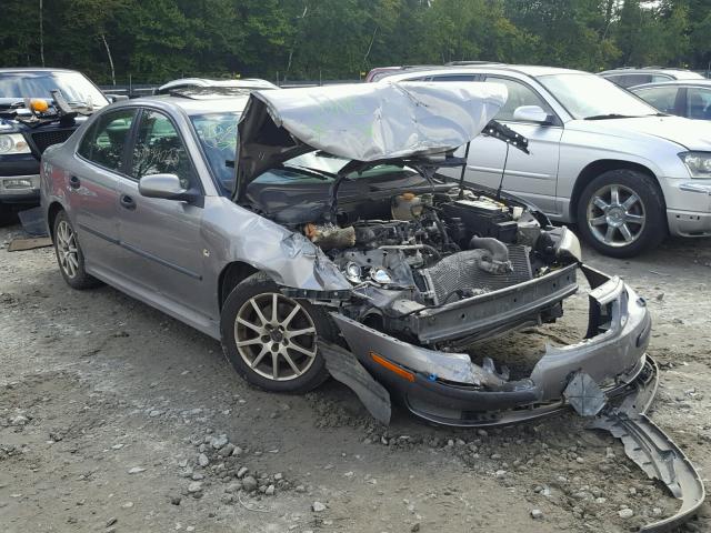 YS3FD45Y541024548 - 2004 SAAB 9-3 ARC GRAY photo 1