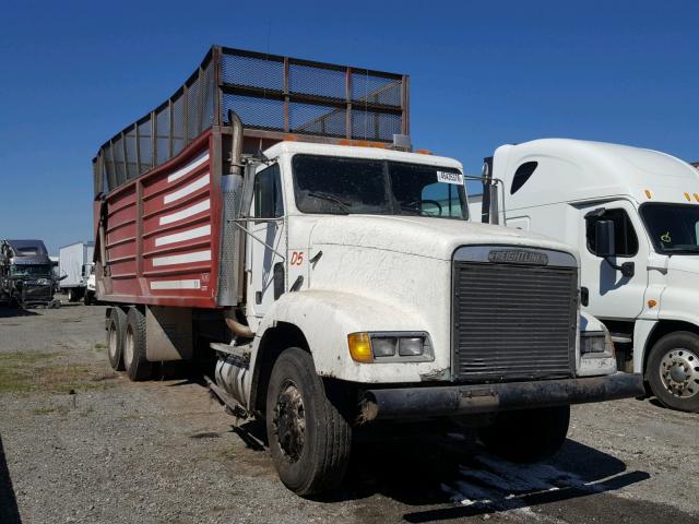 1FUY3LYB1PP493859 - 1993 FREIGHTLINER CONVENTION WHITE photo 1