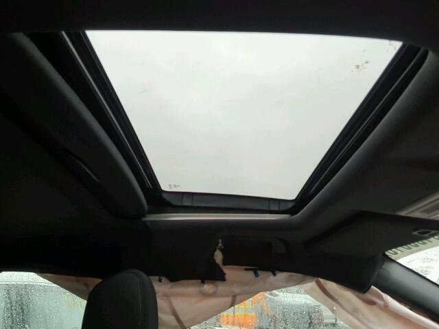 SHHFK7G43HU302156 - 2017 HONDA CIVIC SPOR WHITE photo 9