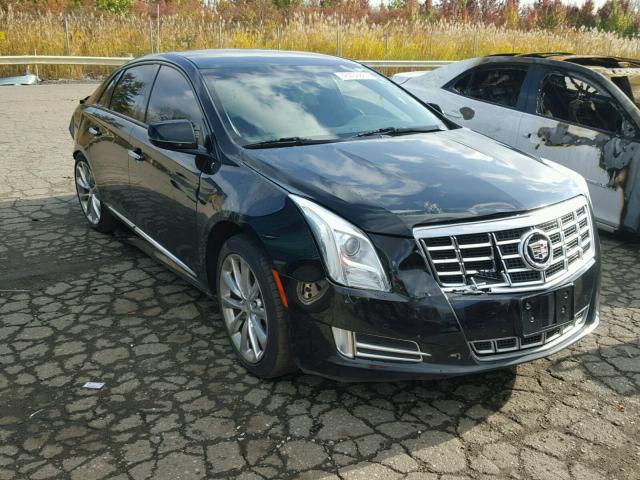 2G61N5S32E9240015 - 2014 CADILLAC XTS LUXURY BLACK photo 1