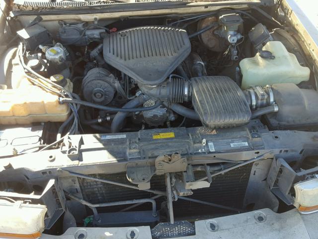 1G4BT52PXRR435426 - 1994 BUICK ROADMASTER TAN photo 7