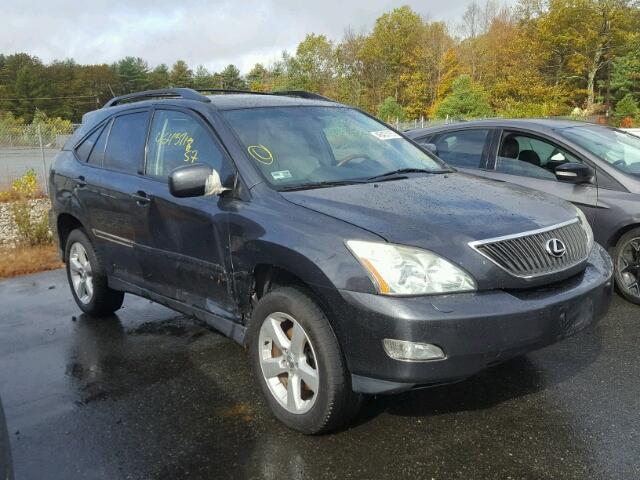 JTJHA31U140014088 - 2004 LEXUS RX 330 GRAY photo 1