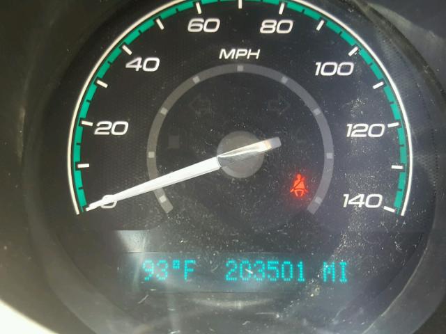 1G1ZA5EU8CF191092 - 2012 CHEVROLET MALIBU LS 棕色 照片 8