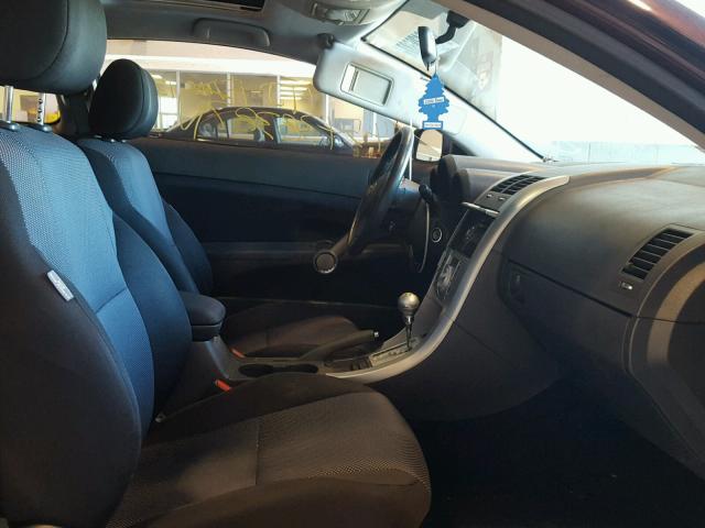 JTKDE167680251932 - 2008 TOYOTA SCION TC 紫色 照片 5