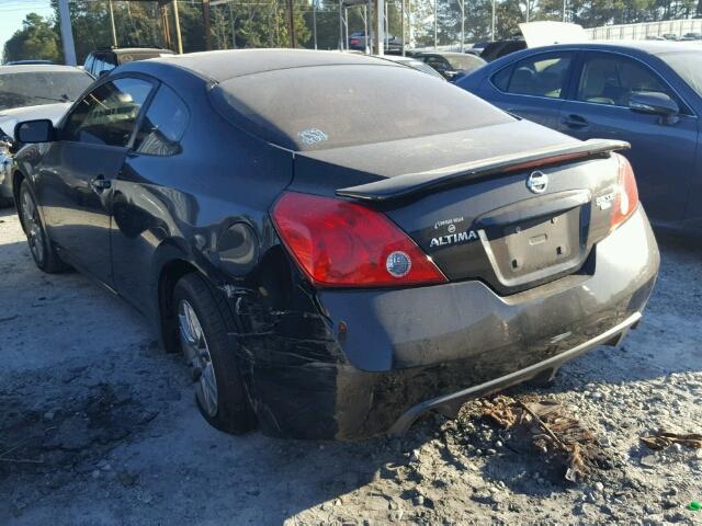 1N4BL24E08C220742 - 2008 NISSAN ALTIMA 3.5 BLACK photo 3