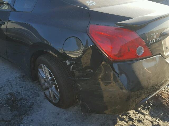 1N4BL24E08C220742 - 2008 NISSAN ALTIMA 3.5 BLACK photo 9