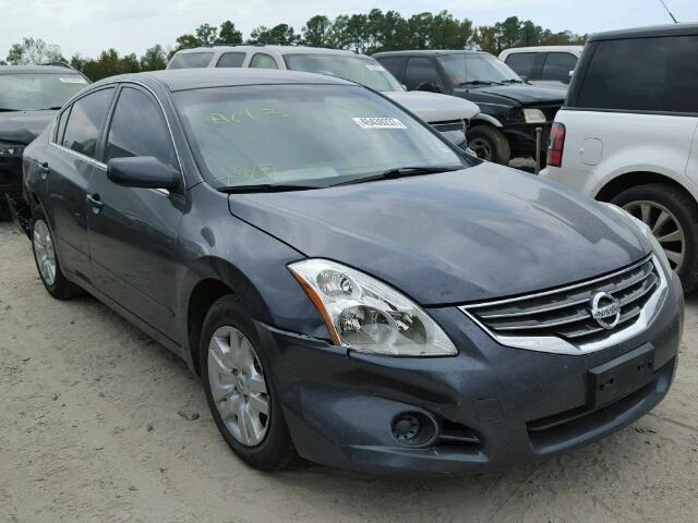 1N4AL2AP8CN524559 - 2012 NISSAN ALTIMA BAS GRAY photo 1