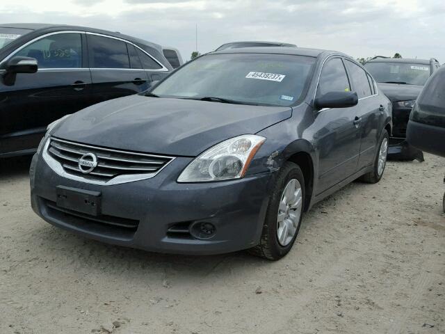 1N4AL2AP8CN524559 - 2012 NISSAN ALTIMA BAS GRAY photo 2