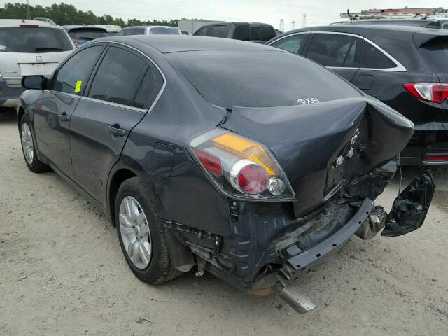 1N4AL2AP8CN524559 - 2012 NISSAN ALTIMA BAS GRAY photo 3