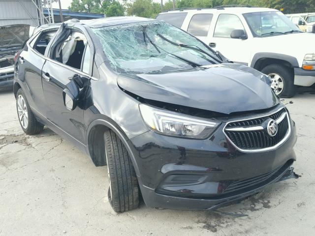 KL4CJASB3HB049220 - 2017 BUICK ENCORE PRE BLACK photo 1