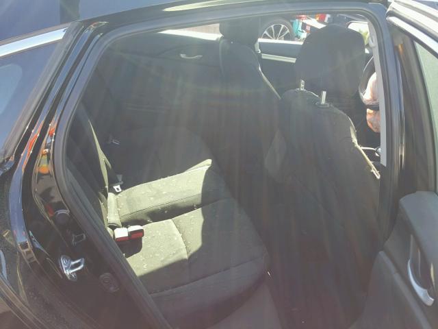 19XFC2F76HE201373 - 2017 HONDA CIVIC EX 黑色 照片 6