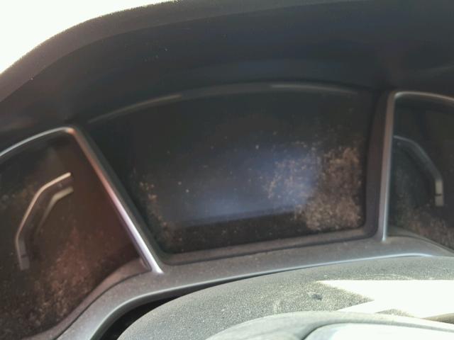 19XFC2F76HE201373 - 2017 HONDA CIVIC EX 黑色 照片 8