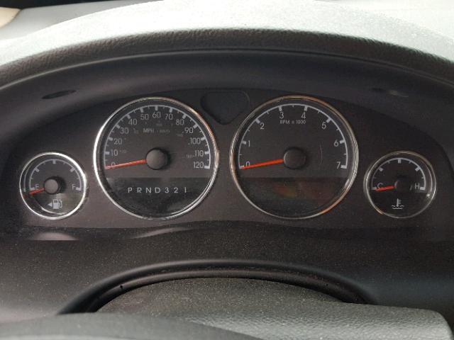 1GNDX33LX5D269988 - 2005 CHEVROLET UPLANDER L 栗色 照片 8