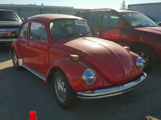 112286868B - 1972 VOLKSWAGEN BEETLE RED photo 1