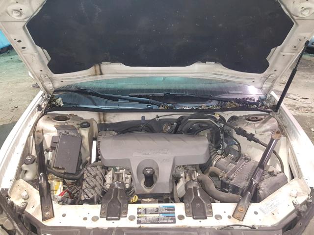 2G2WP552761279168 - 2006 PONTIAC GRAND PRIX WHITE photo 7