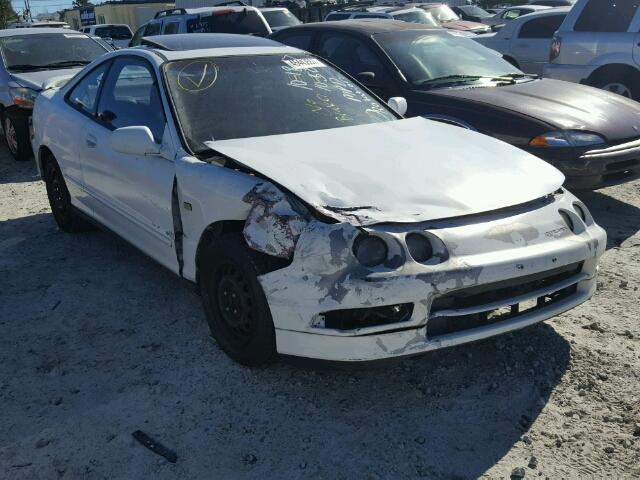 JH4DC4465SS031636 - 1995 ACURA INTEGRA SE WHITE photo 1