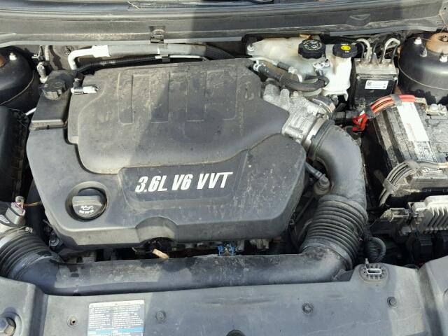 1G1ZK577X8F206557 - 2008 CHEVROLET MALIBU LTZ 黑色 照片 7