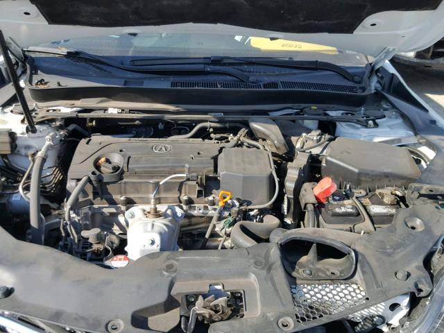 19UUB1F36FA029929 - 2015 ACURA TLX WHITE photo 7