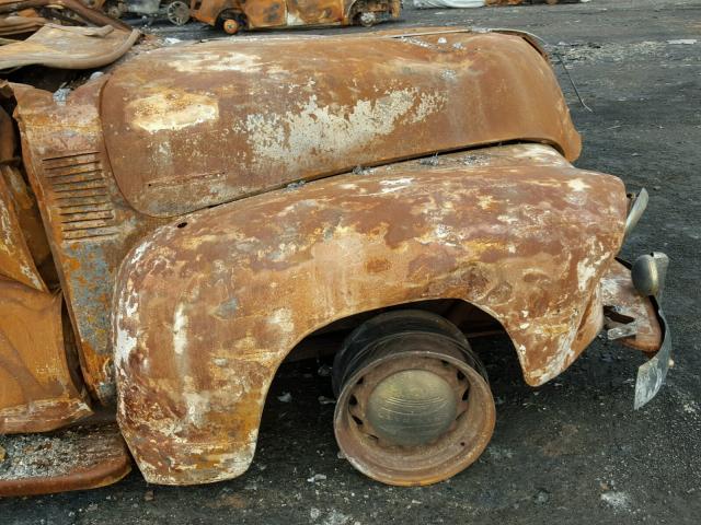 516437075464 - 1965 CHEVROLET COUPE BURN photo 10