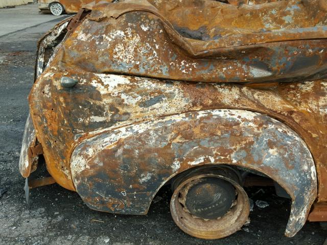 516437075464 - 1965 CHEVROLET COUPE BURN photo 9