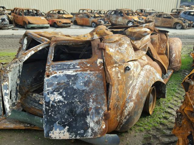 6JP113728 - 1951 CHEVROLET PICKUP BURN photo 4