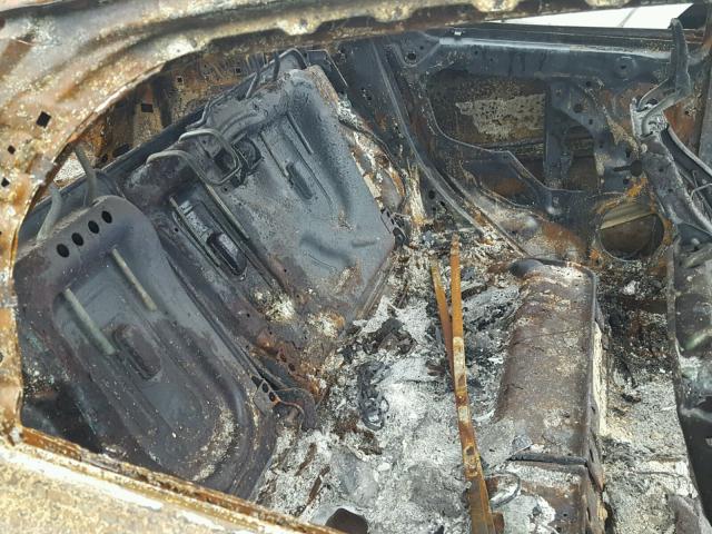 1FADP3K24EL248258 - 2014 FORD FOCUS SE BURN photo 6