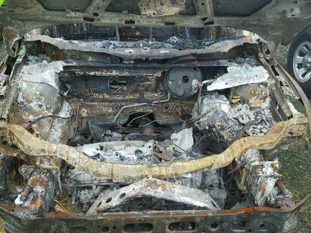 1FADP3K24EL248258 - 2014 FORD FOCUS SE BURN photo 7