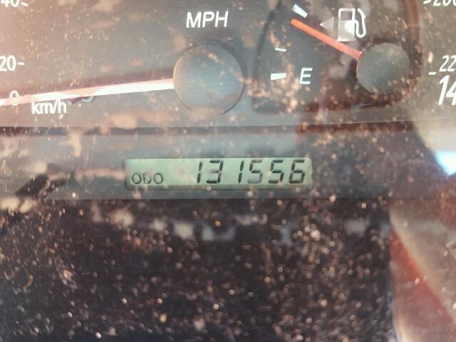 4T1BE32K24U285448 - 2004 TOYOTA CAMRY LE ბეჟი ფოტო 8