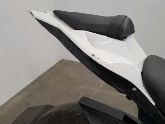 WB105340XCZL16418 - 2012 BMW S 1000 RR TWO TONE photo 15