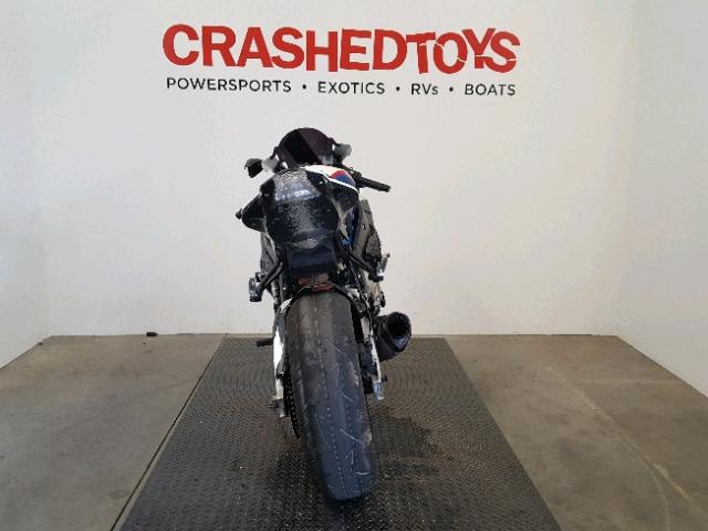 WB105340XCZL16418 - 2012 BMW S 1000 RR TWO TONE photo 4