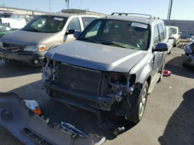 1FMCU04188KB03120 - 2008 FORD ESCAPE LIM GRAY photo 2