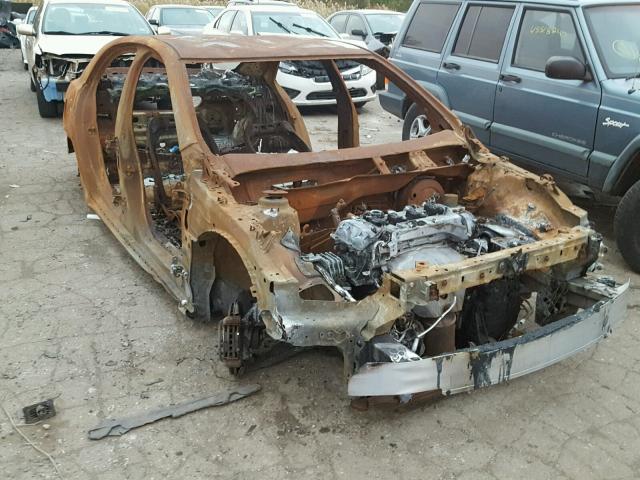 1G11B5SAXDF352595 - 2013 CHEVROLET MALIBU LS 银色 照片 1