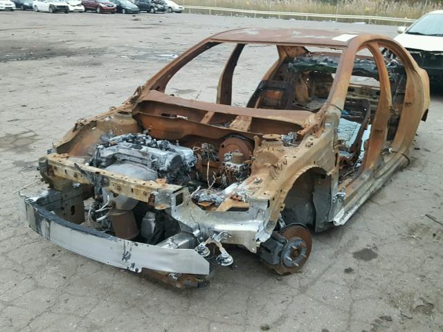 1G11B5SAXDF352595 - 2013 CHEVROLET MALIBU LS 银色 照片 2