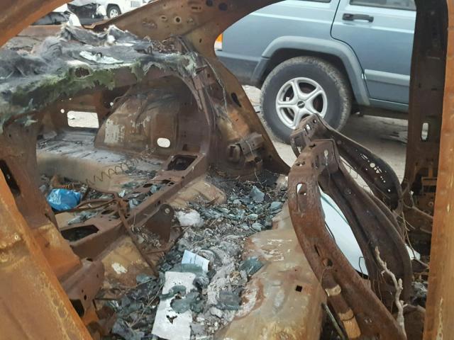 1G11B5SAXDF352595 - 2013 CHEVROLET MALIBU LS 银色 照片 6