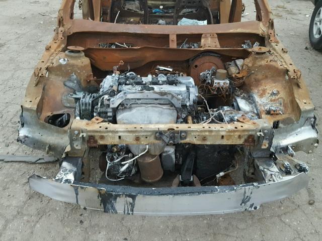 1G11B5SAXDF352595 - 2013 CHEVROLET MALIBU LS 银色 照片 7