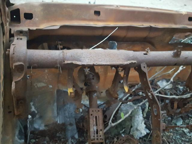 1G11B5SAXDF352595 - 2013 CHEVROLET MALIBU LS 银色 照片 8