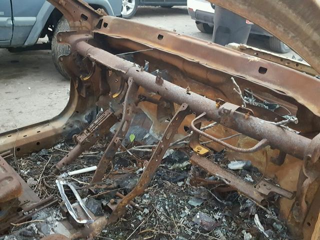 1G11B5SAXDF352595 - 2013 CHEVROLET MALIBU LS 银色 照片 9