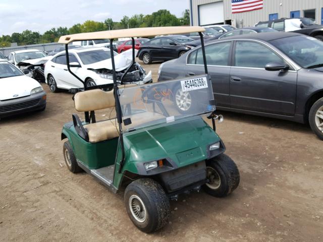 1282056 - 2000 EZ GOLFCART GREEN photo 1