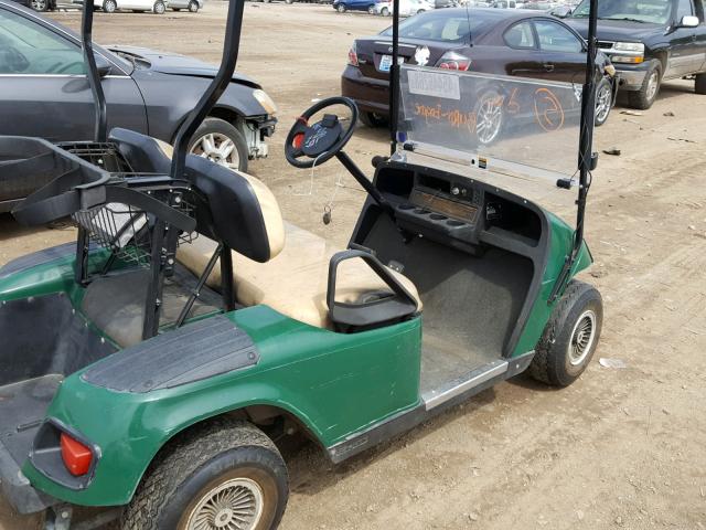 1282056 - 2000 EZ GOLFCART GREEN photo 10